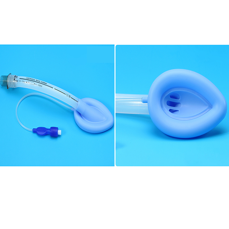 Silikon Laryngeal Mask återanvändbar