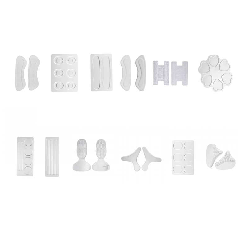 PU GEL Fotvård Hälfoder Hälskydd