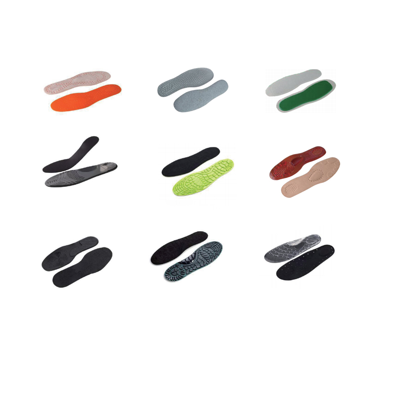 PU GEL Fotvårdssulor i full längd