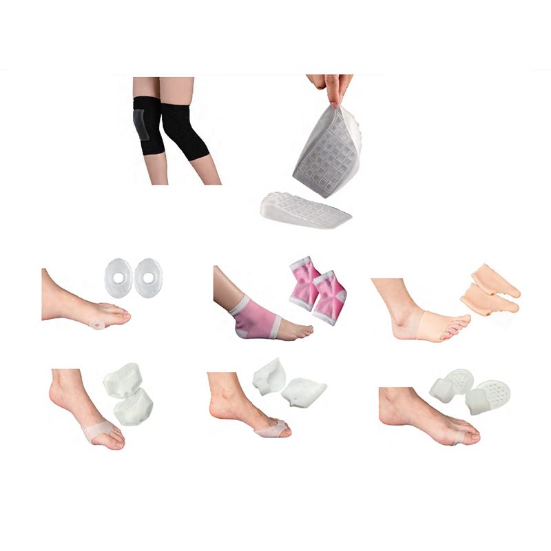 TPE Gel Fotvårdsprodukter