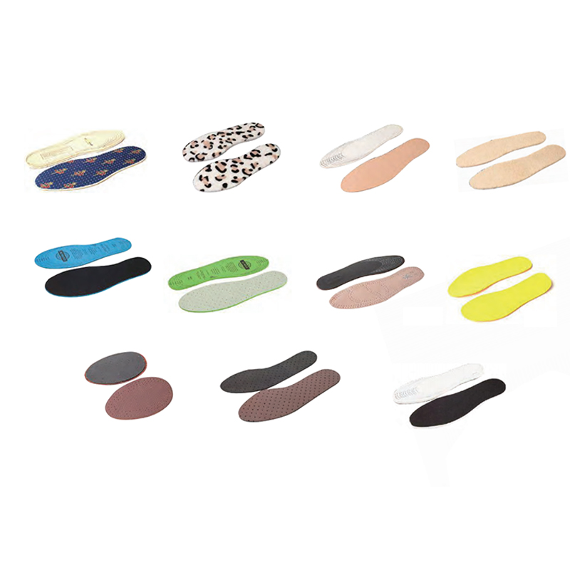 Latex och andra innersulor