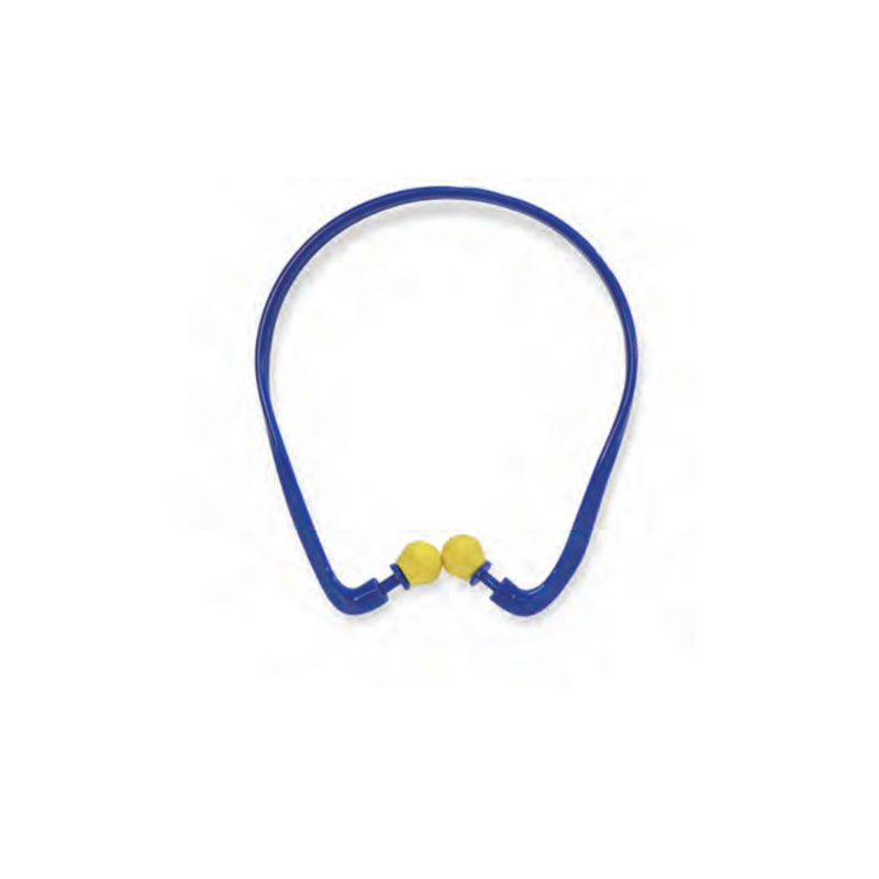 Bandade öronproppar