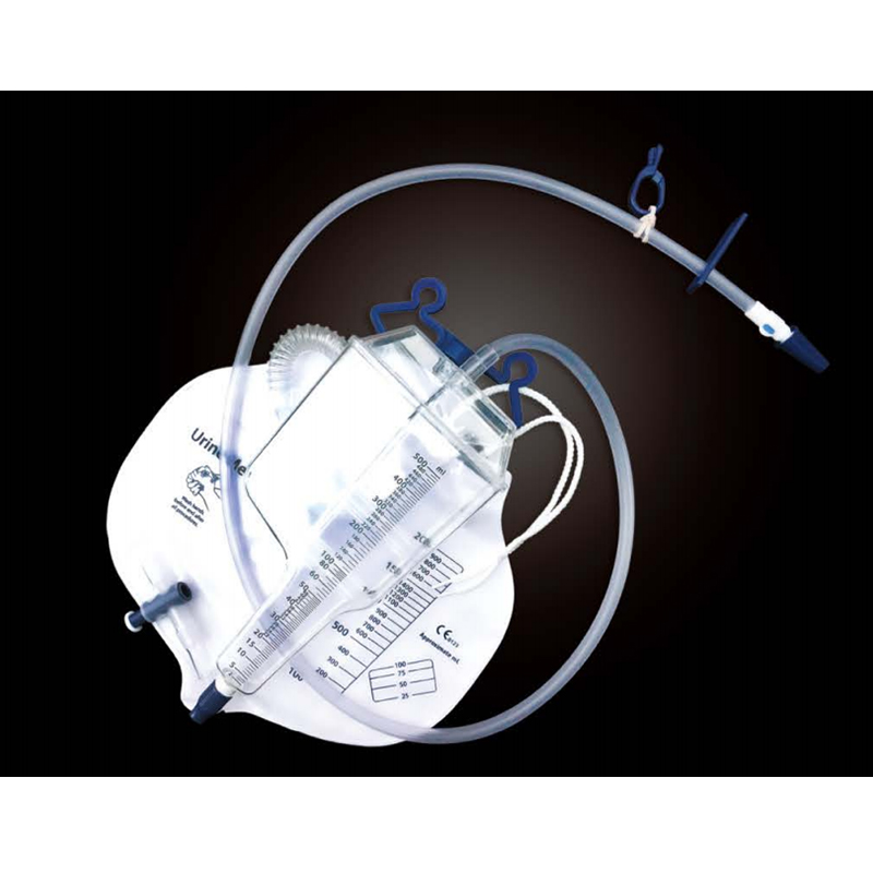 Stängt urinmätsystem