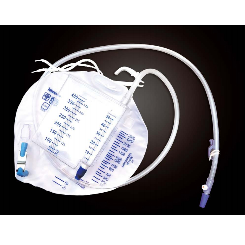 Stängt urinmätsystem