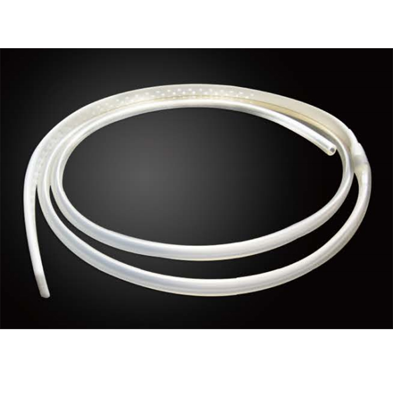 Silikonavlopp -Platt