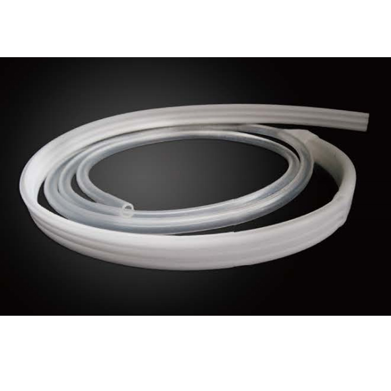 Silikonkanalavlopp -Plat