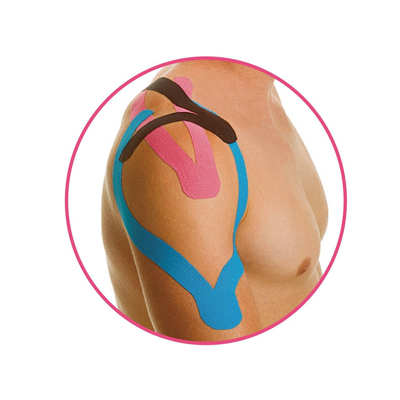 Kinesiologi Patch I Typ