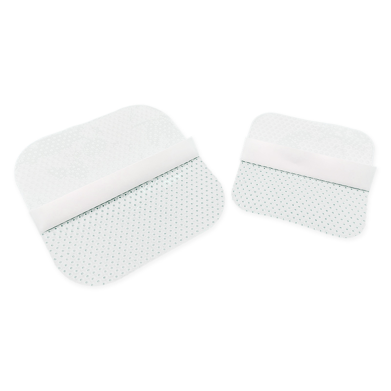 Silikon sårkontaktlagerförband