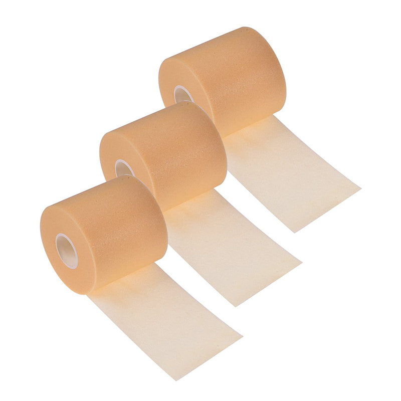 Billig Underwrap Cohesive Athletic Sports Foam Tejp