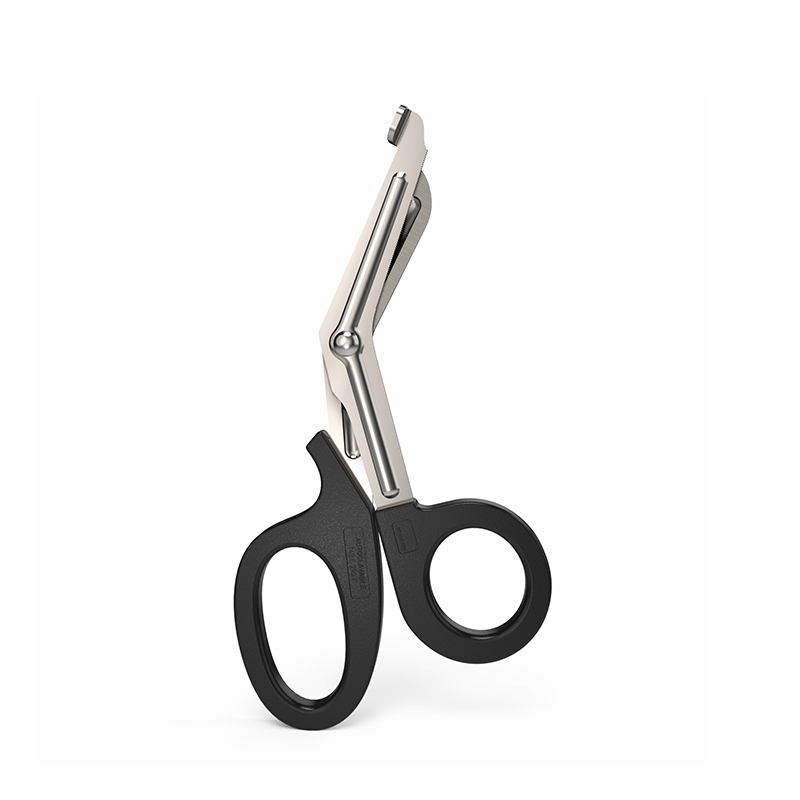 Akut medicinsk svart bandage sax 