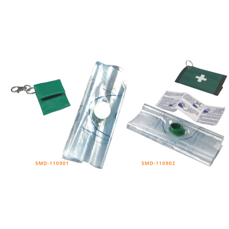 Nyckelpåse Resuscitation Kit