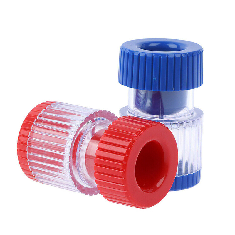 Bärbar Twist Pill Crusher och kvarn med pillerförvaringsfack 