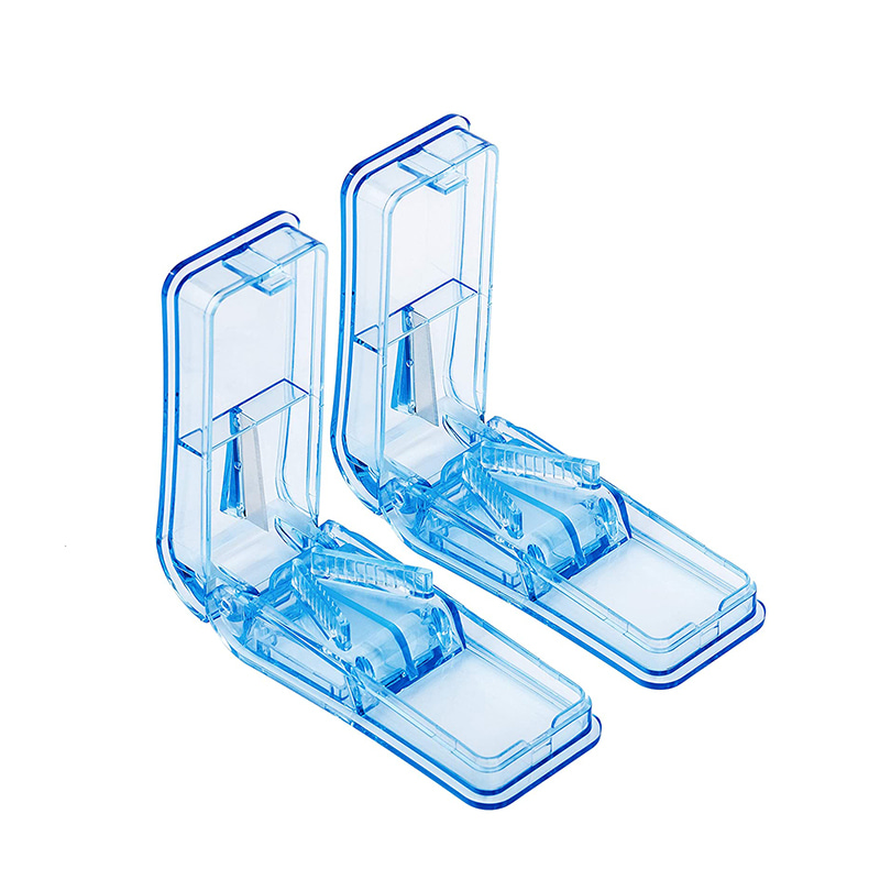 Små bekväma professionella Safty-pillerskärare 