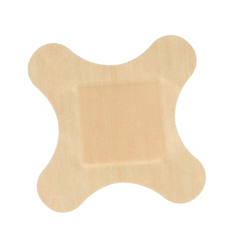 Slitstarkt första hjälpen-fingertopstygplåster för sårvård 