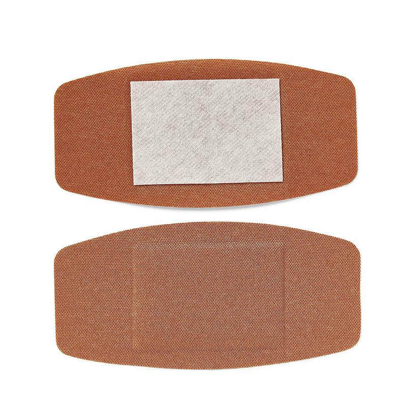 Skyddande första hjälpen självhäftande fingertyg gips 