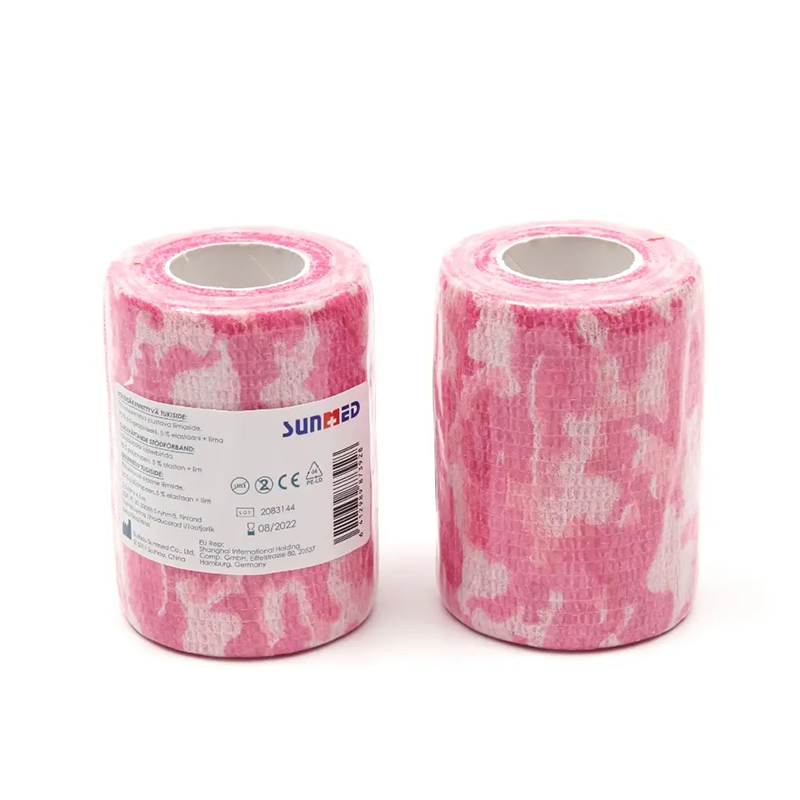 Non-woven Cohesive Bandage