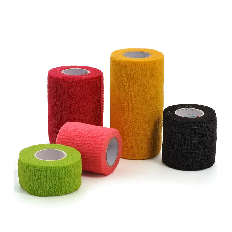 Non Woven sammanhängande bandage