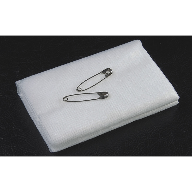 Non-woven triangulärt bandage