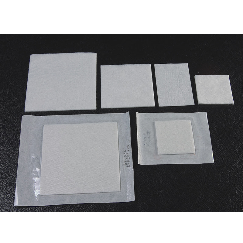 Icke-vidhäftande dyna