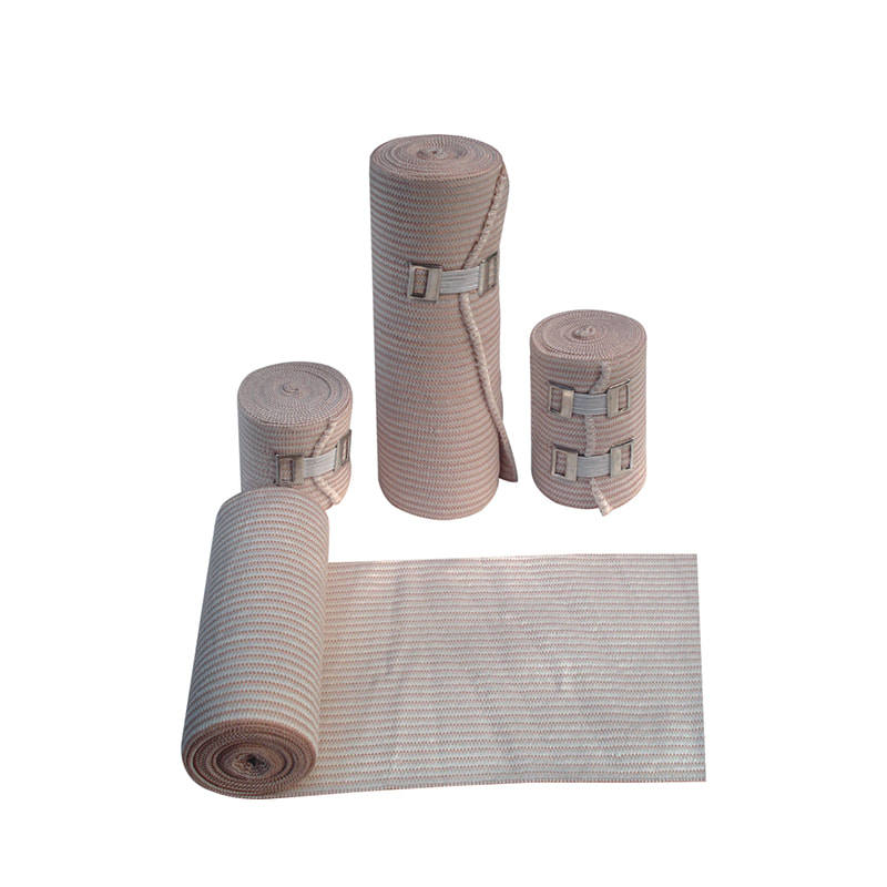 Elastiskt gummibandage