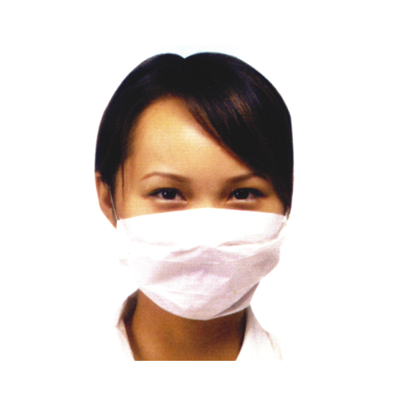 Non-Woven Ansiktsmask Vanlig