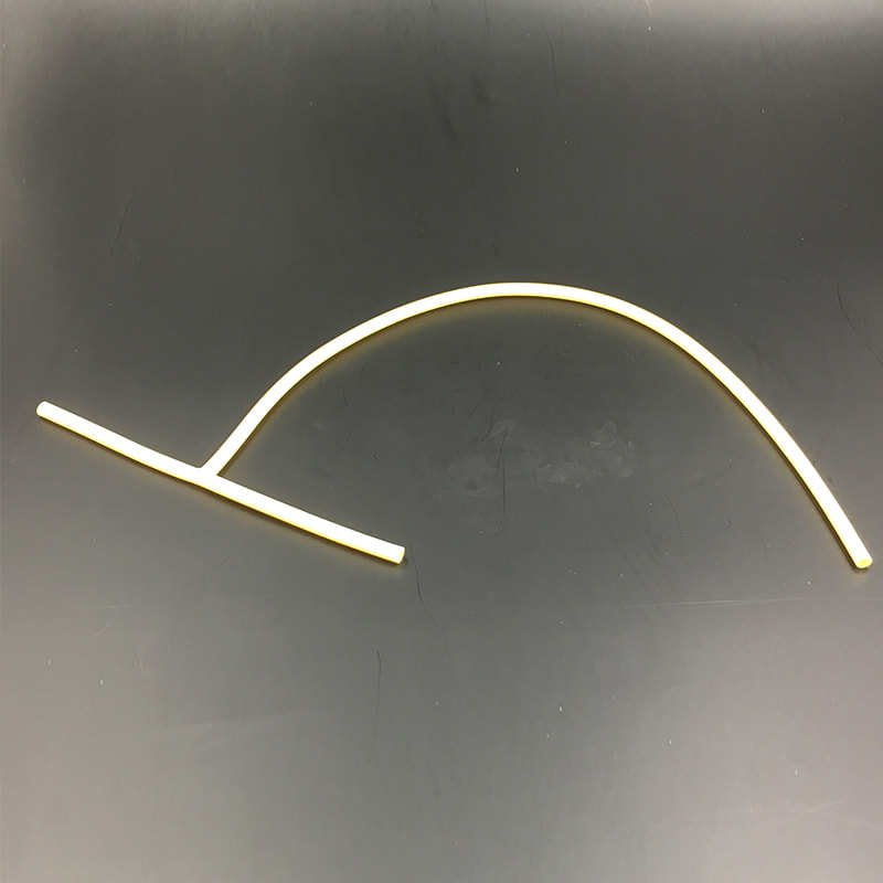 Avloppsrör för engångslatex för galler