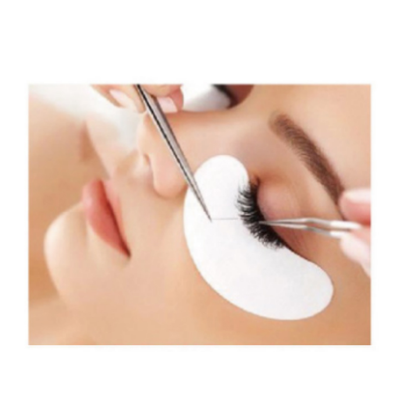 Ögonfrans klistermärke