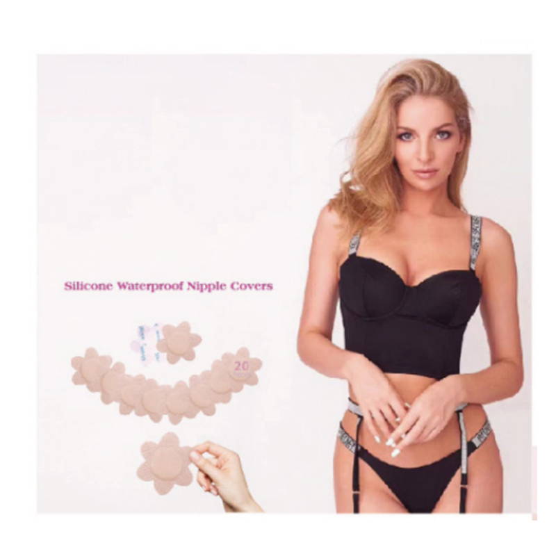 Modetejp/bröstklistermärke