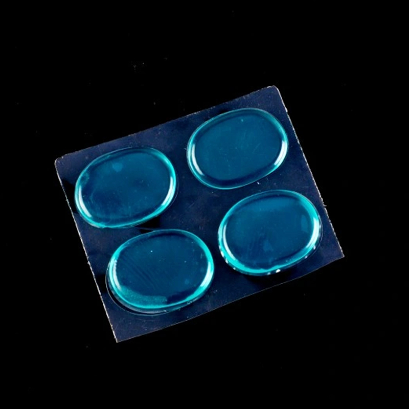 TPR framfotskuddar gömda för fotskydd