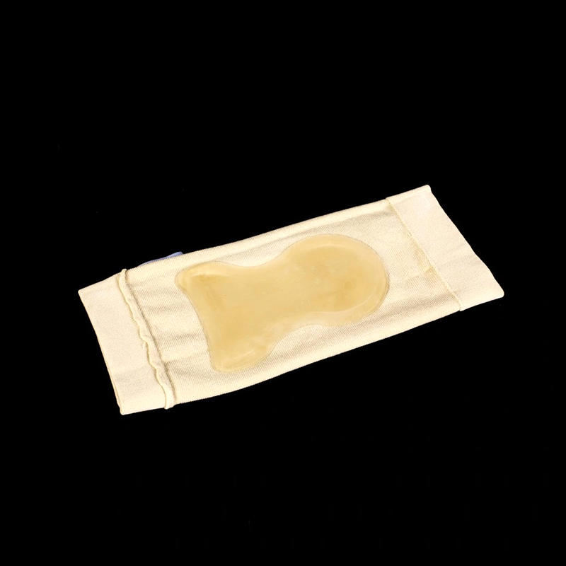 Biokompatibilitet Beprövad Footcare Gel Heel Sleeve och hälstrumpa