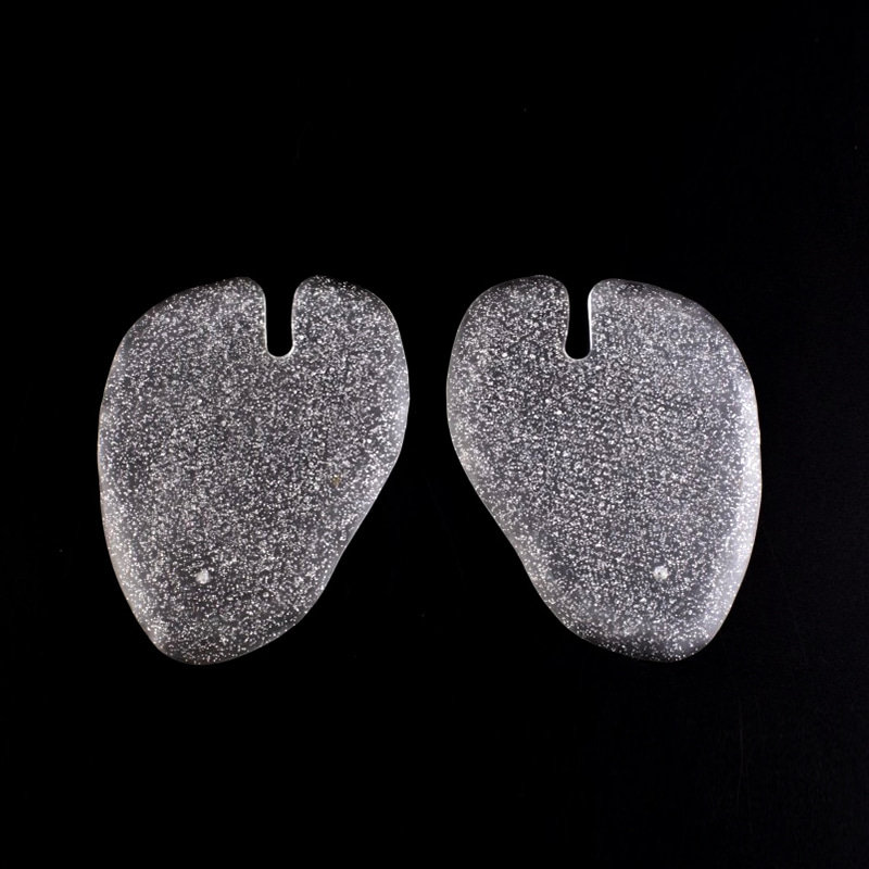 Högklackad framfotskudde