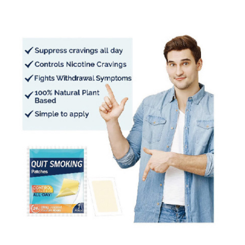 Rökfritt klistermärke