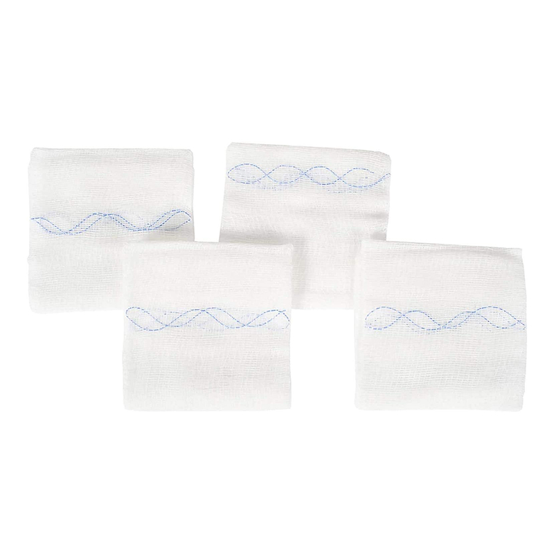 Cotton Medical Absorbent Gaze Swab
