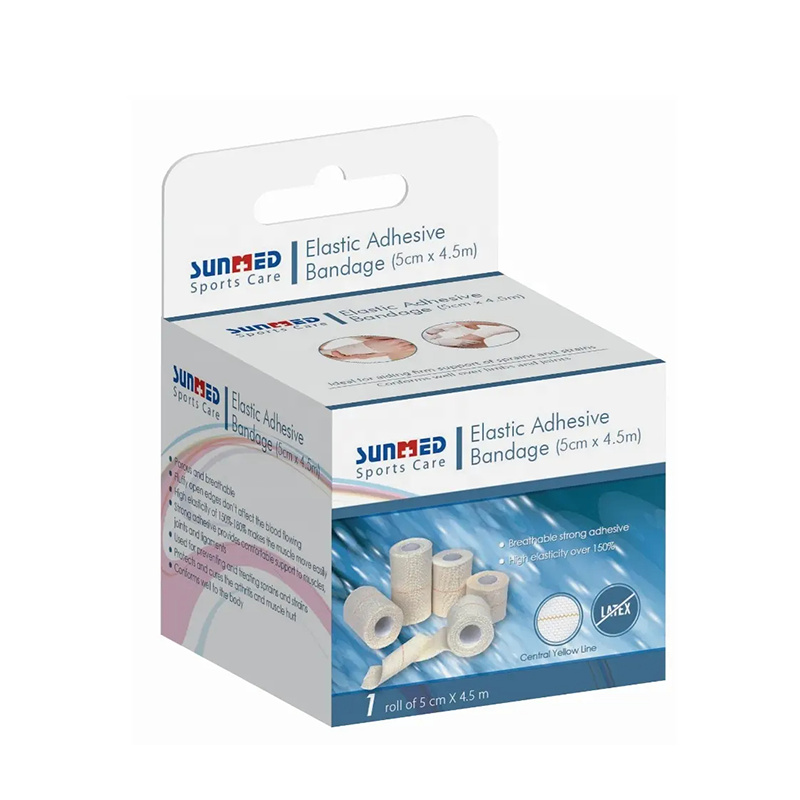 Cotton Sports EAB Elastoplast Elastiskt självhäftande bandage