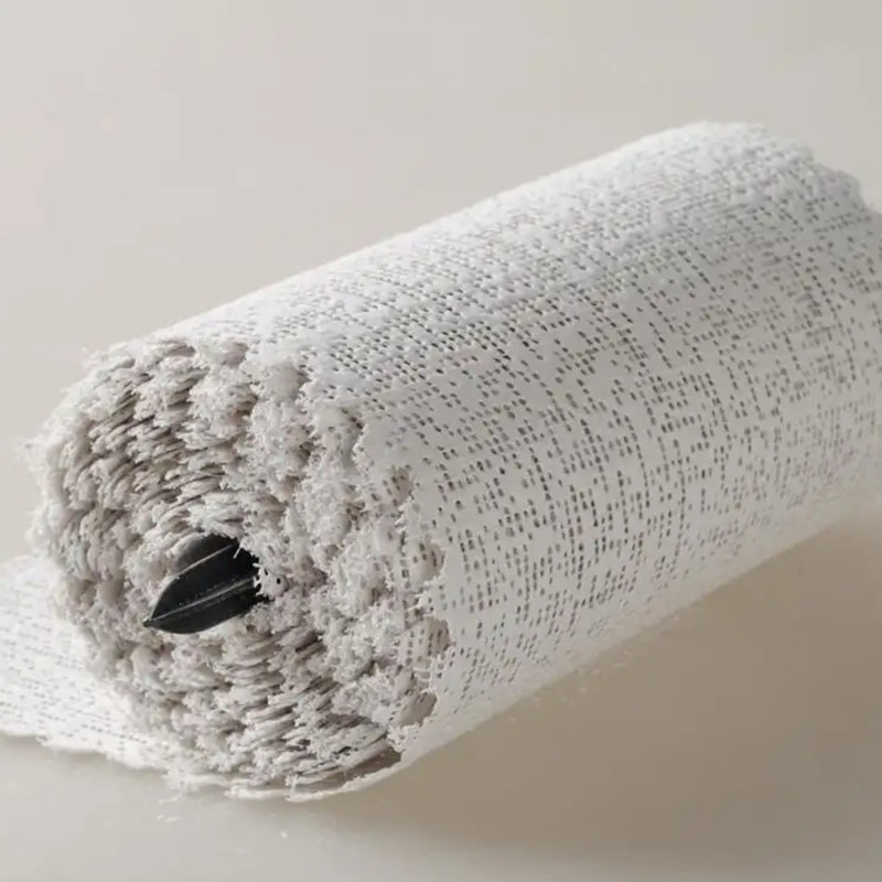 Gips av Paris POP-bandage